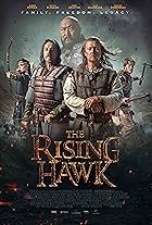 Robert Patrick, Tommy Flanagan, John Wynn, Poppy Drayton, Tserenbold Tsegmid, and Alex MacNicoll in The Rising Hawk (2019)