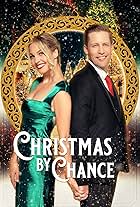 Jacob Blair and Winny Clarke in Christmas by Chance (2020)