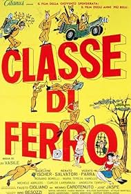 Classe di ferro (1957)