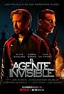 Chris Evans and Ryan Gosling in El agente invisible (2022)