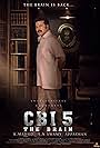 Mammootty in CBI 5: The Brain (2022)