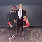 Dex, Dom, Ludacris @ Dashing Premier