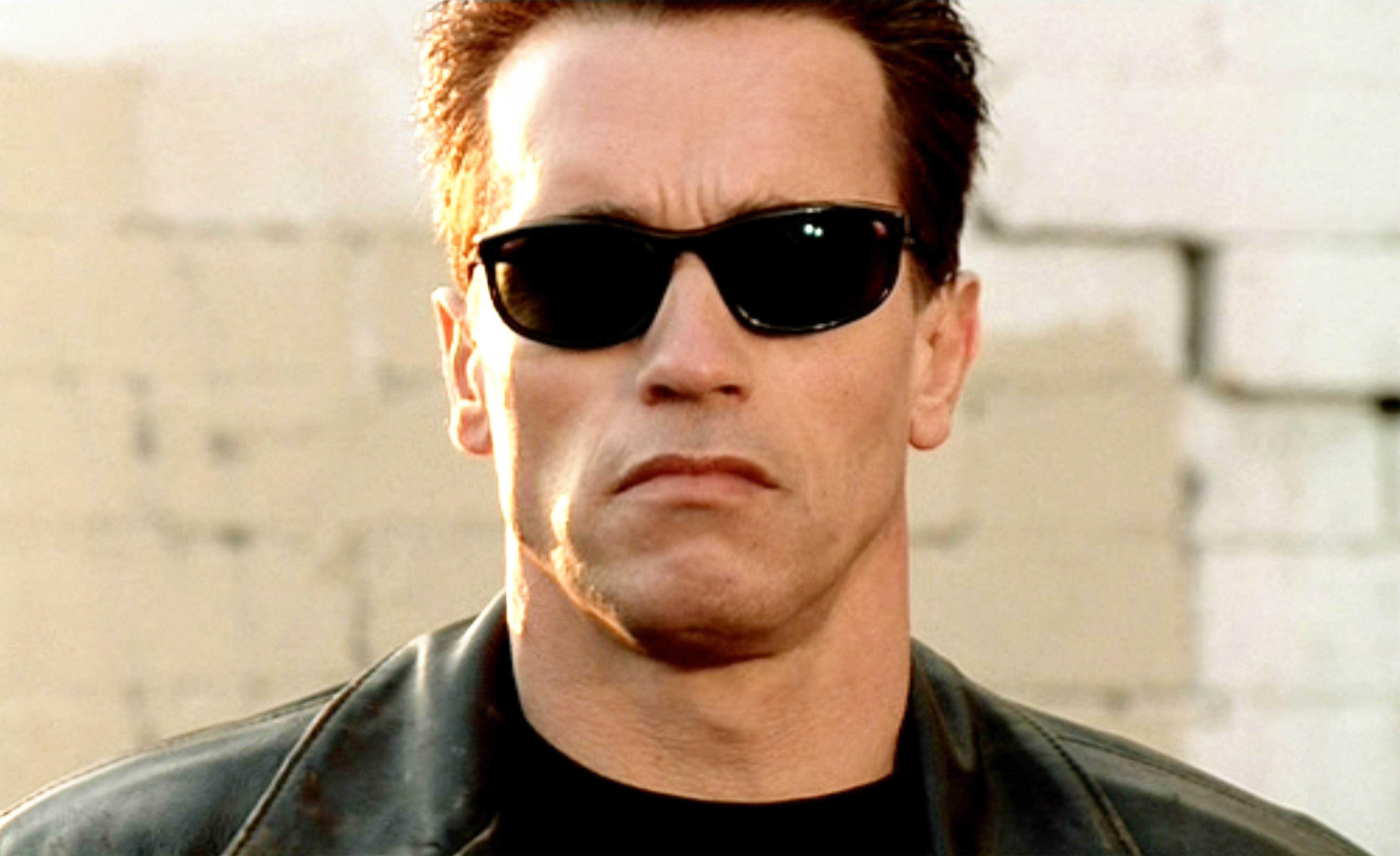 Arnold Schwarzenegger in Terminator 2: Judgment Day (1991)