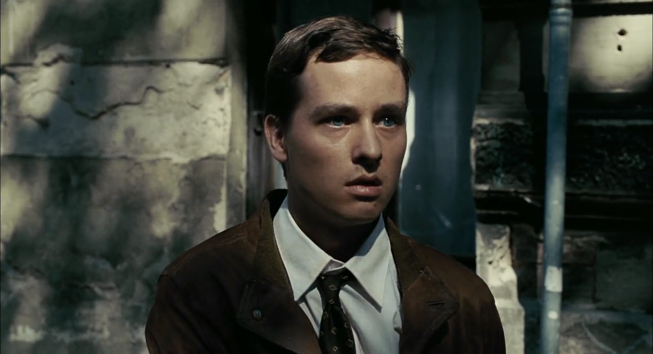 Tom Schilling in The Baader Meinhof Complex (2008)