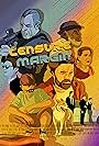 Michael Forsch, Lucas Charafi, Kyle Carell, Trina Colon, Cameron Rankin, Mervin Alexander, Zach Chyz, Drew Aber, and Kevin L. Sanders in Censure Margin (2022)