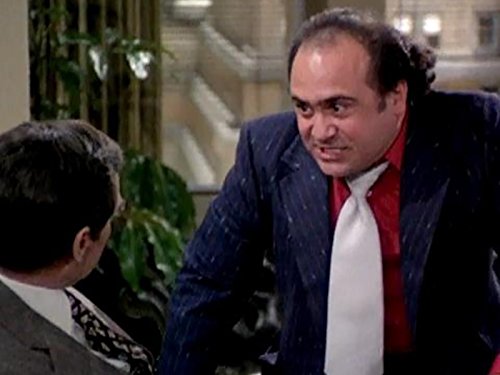 Danny DeVito in Taxi (1978)