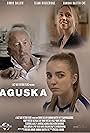 Simon Callow, Hannah Baxter-Eve, and Tegan Grace Muggeridge in Aguska (2024)