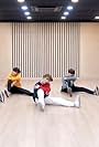 TXT, Choi Soo-bin, Choi Beom-gyu, Kang Tae-hyun, Kai Kamal Huening, and Choi Yeon-jun in TXT: Crown (Choreography Version) (2019)