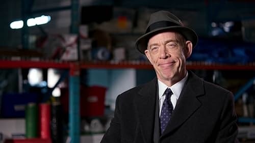 The Accountant: J.K. Simmons On His Character