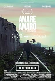 Julien Paolini and Syrus Shahidi in Amare amaro (2018)