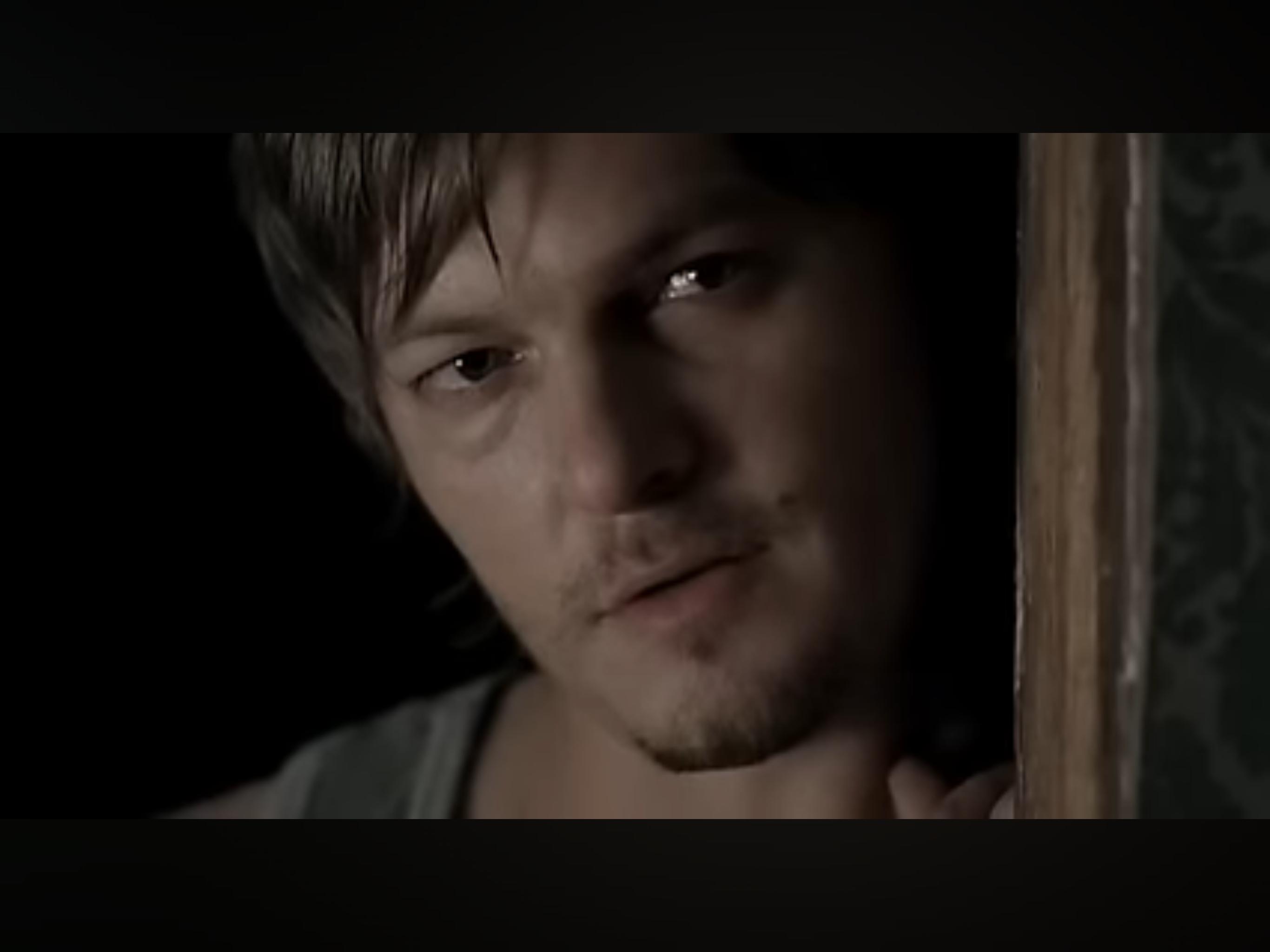 Norman Reedus in A Crime (2006)