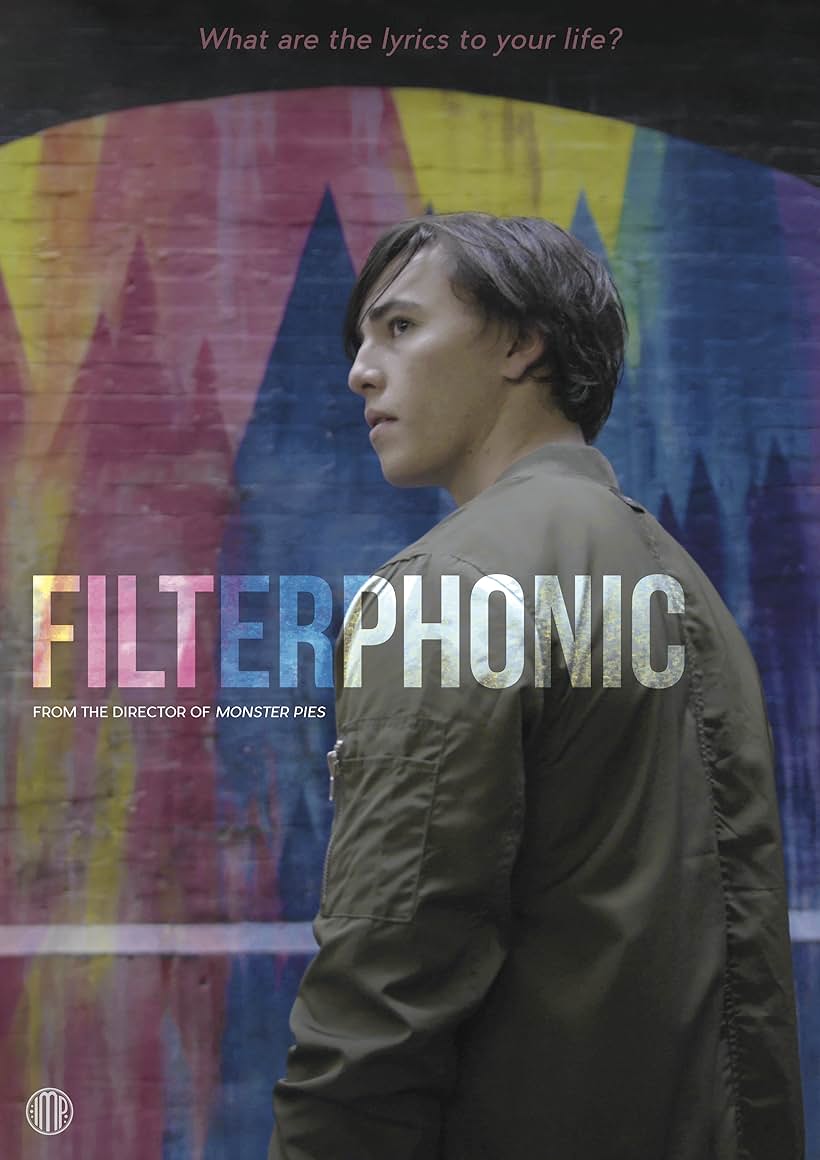 Jonah Garvie in Filterphonic (2019)