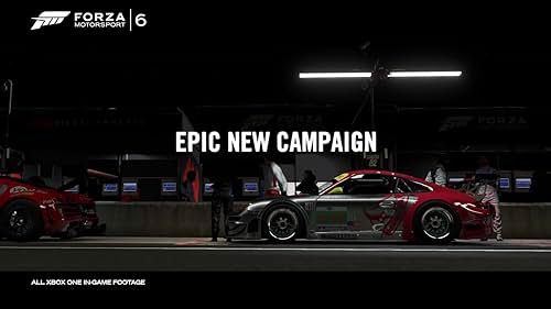 Forza Motorsport 6: Porche Expansion (Uk)