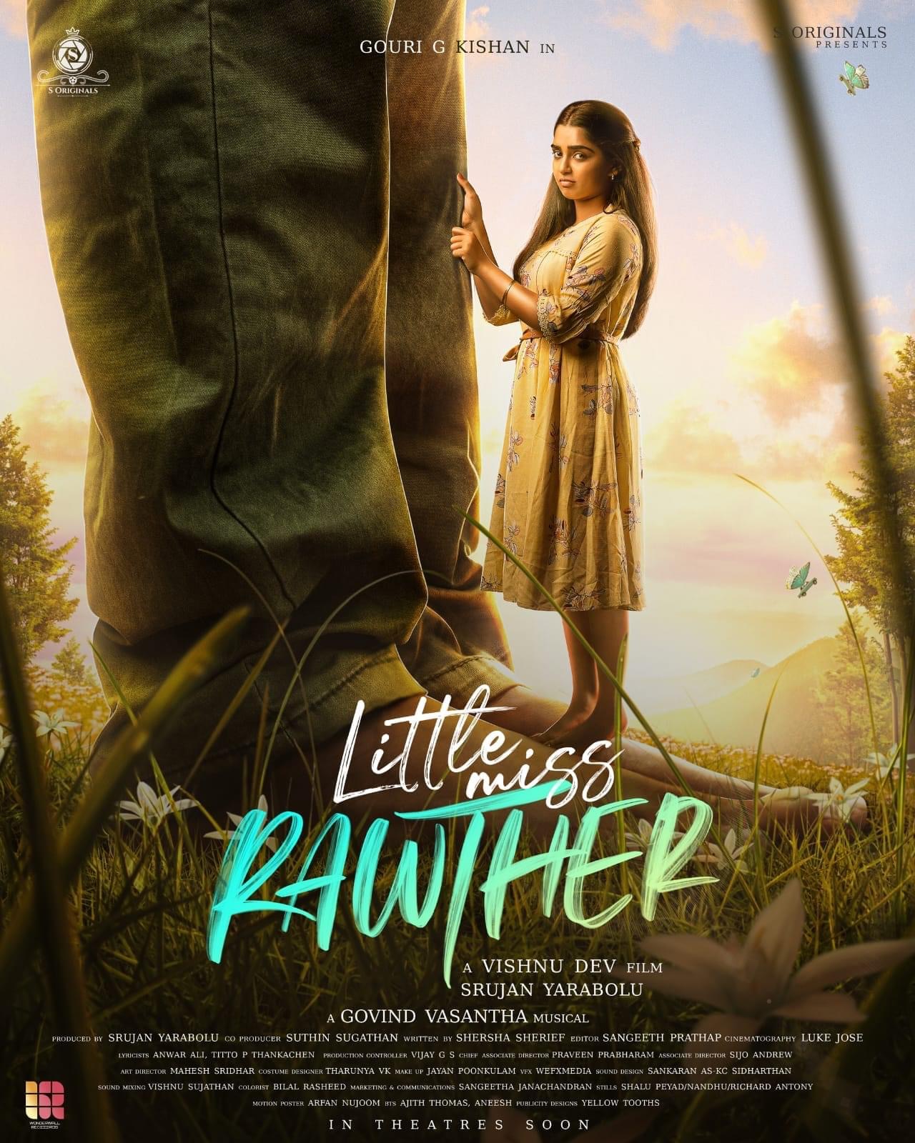 Gouri Kishan in Little Miss Rawther (2023)