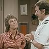 Bill Daily and Patricia Smith in The Bob Newhart Show (1972)