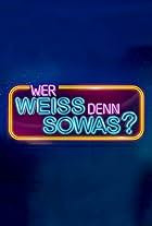 Wer weiß denn sowas?