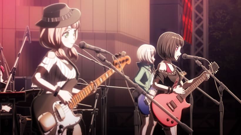 BanG Dream! FILM LIVE (2019)