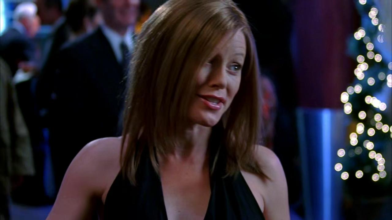 Julie Bowen in Boston Legal (2004)