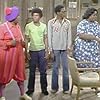 Fred Berry, Mabel King, Haywood Nelson, and Ernest Thomas in What's Happening!! (1976)