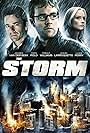 Luke Perry, Teri Polo, and James Van Der Beek in The Storm (2009)