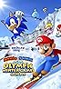 Mario & Sonic at the Sochi 2014 Olympic Winter Games (Video Game 2013) Poster