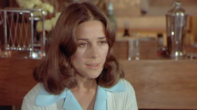 Joan Hackett in The Last of Sheila (1973)