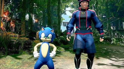 Monster Hunter Rise: Sonic the Hedgehog Collaboration Trailer