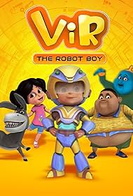 ViR: The Robot Boy (2013)