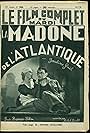 Nino Constantini and Josseline Gaël in La madone de l'atlantique (1936)