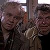 Michael J. Pollard and Logan Ramsey in Scrooged (1988)