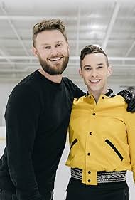 Adam Rippon and Bobby Berk in Break the Ice with Adam Rippon (2019)