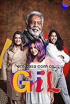 Gilberto Gil, Preta Gil, Bela Gil, and Flor Gil in Traveling with the Gils (2022)