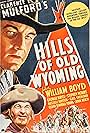 William Boyd and George 'Gabby' Hayes in Hills of Old Wyoming (1937)