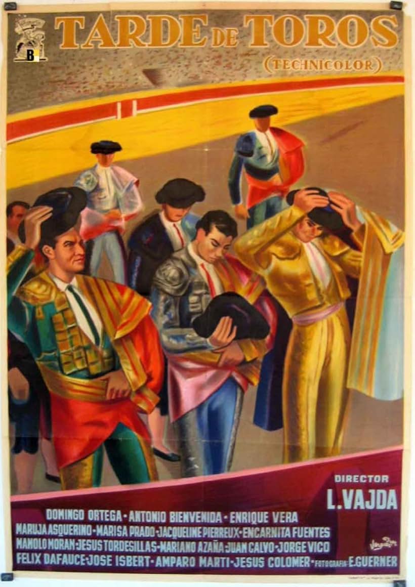 Tarde de toros (1956)