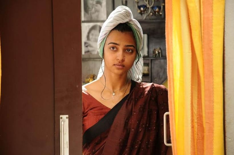 Radhika Apte in Dhoni (2012)