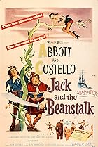 Jack and the Beanstalk (1952) Poster