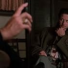 Robert De Niro and Mickey Rourke in Angel Heart (1987)