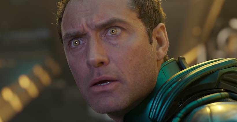 Jude Law in Captain Marvel (2019)