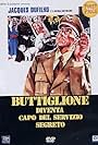 Buttiglione diventa capo del servizio segreto (1975)