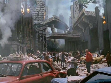 The Great Los Angeles Earthquake (1990)