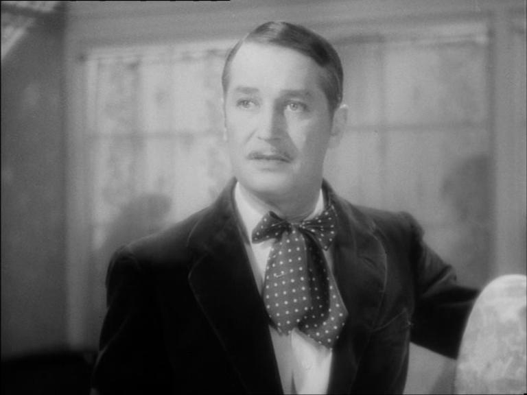 Maurice Chevalier in The Beloved Vagabond (1936)