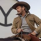 Josh Lucas in Watch 'Em Ride Away (2022)