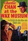 Marguerite Chapman, Marc Lawrence, and Sidney Toler in Charlie Chan at the Wax Museum (1940)