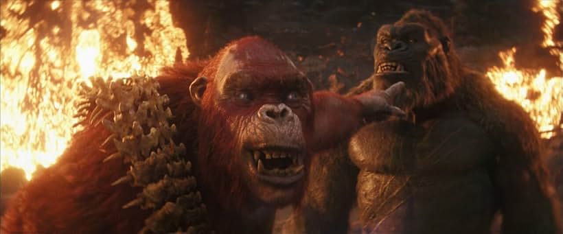 Godzilla x Kong: The New Empire (2024)