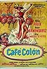 Café Colón (1959) Poster