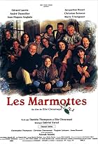 Les marmottes