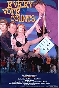 Geoff Young, Tony La Stella, and Sheila Wormer in Every Vote Counts (2001)