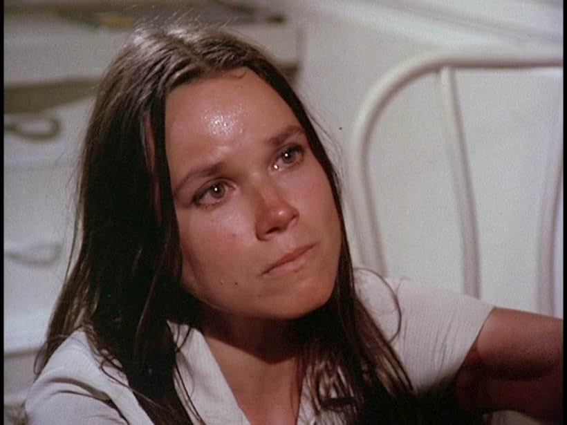 Barbara Hershey in Flood (1976)