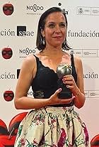 Pilar Gómez at an event for XXI Premios Max de las artes escénicas (2018)