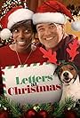 Dean Cain and Janeshia Adams-Ginyard in Letters at Christmas (2024)